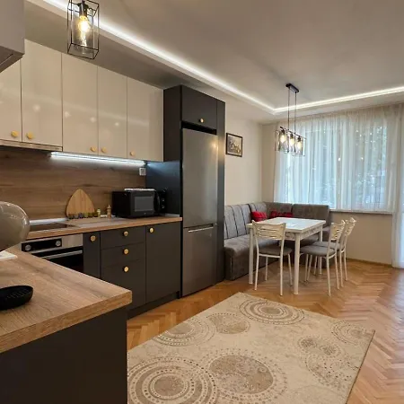 Appartamento просторен захариеви *