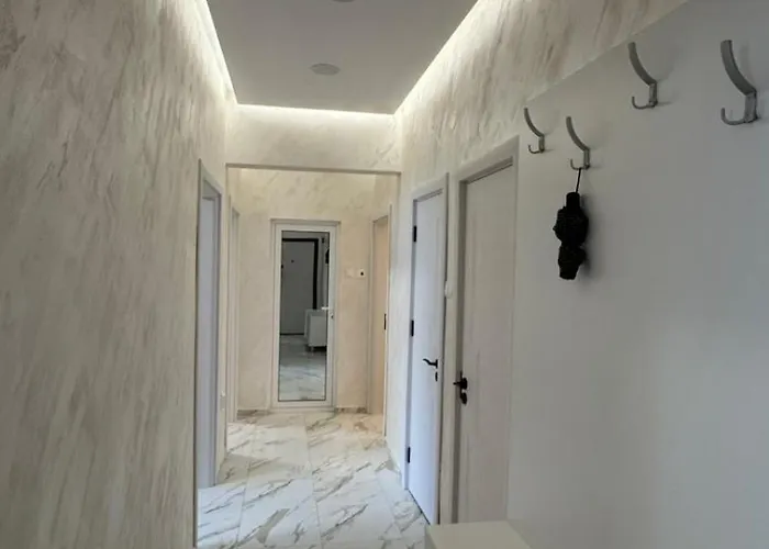 просторен захариеви Appartement