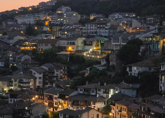 просторен захариеви Апартаменты *